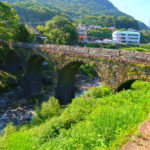 院内町　鳥居橋